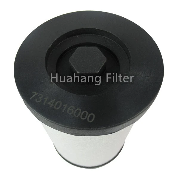 7314016000 Oil Mist Separator Filter Element