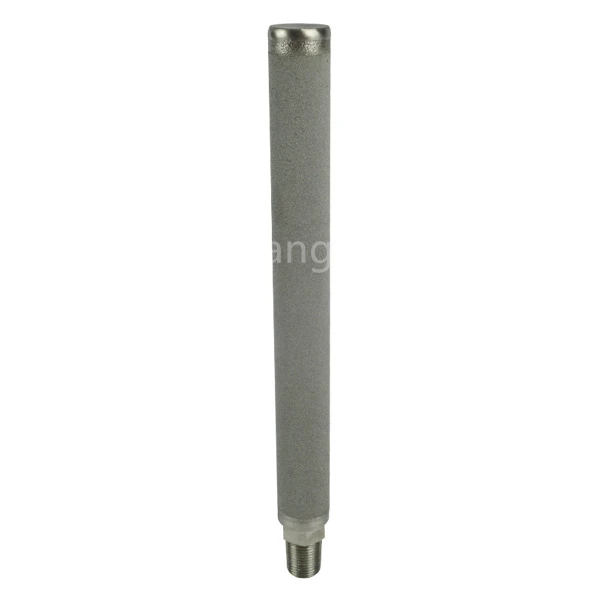 কাস্টমাইজড Sintered পাউডার ফিল্টার উপাদান 30x310