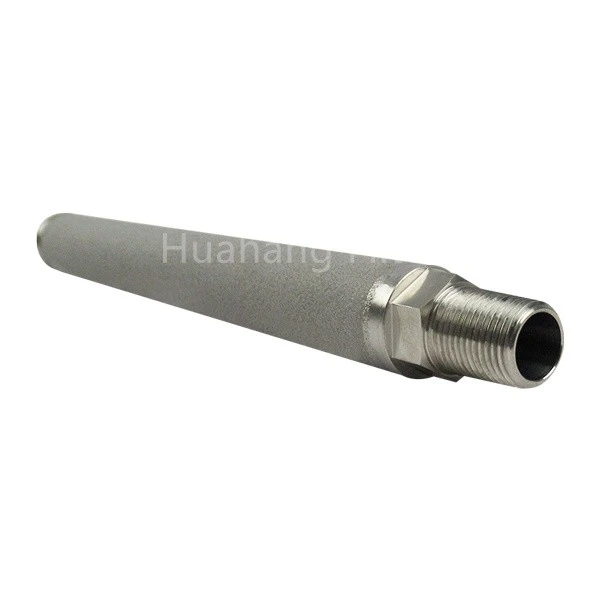 Customized Sintered Powder Filter Element 30x310