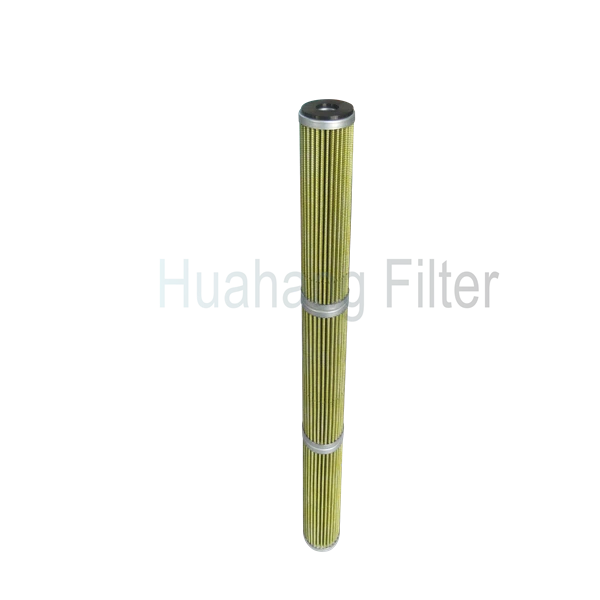 Dust-Removing Air Filter Cartridge