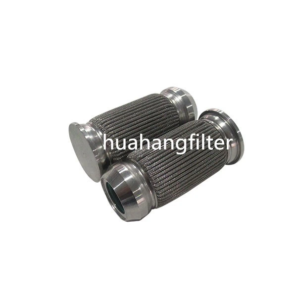 Stainless Steel Melt Oil Filter
