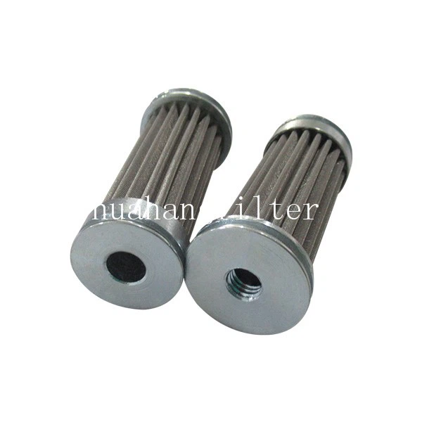 50 Μm Metal Wire Mesh Hydraulic Oil Filter