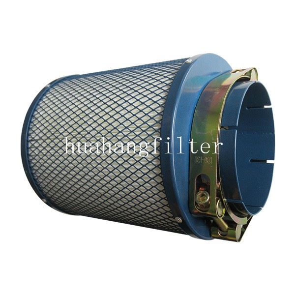 Custom Made Cylindrical Air Filter Cartridge