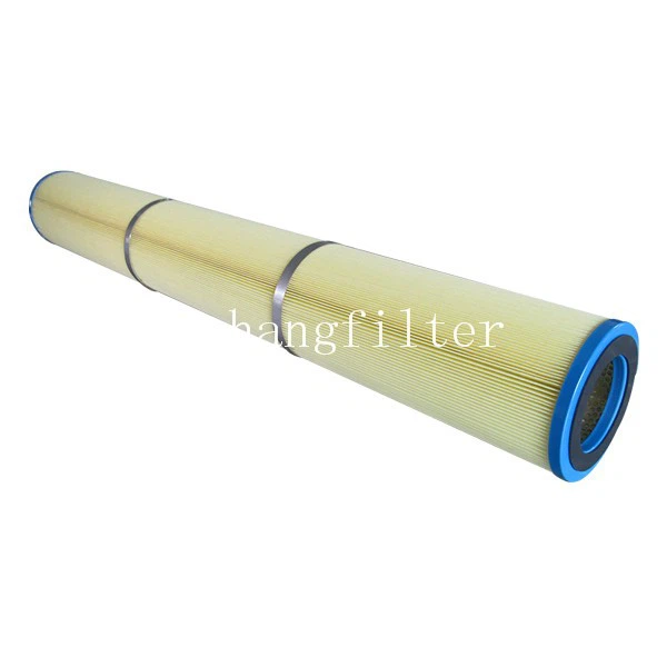 Hydraulic Pleated Paper Oil Filter Element