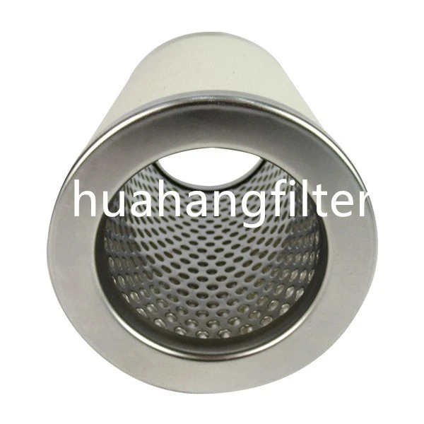 Cylindrical Coalescer Filter Element