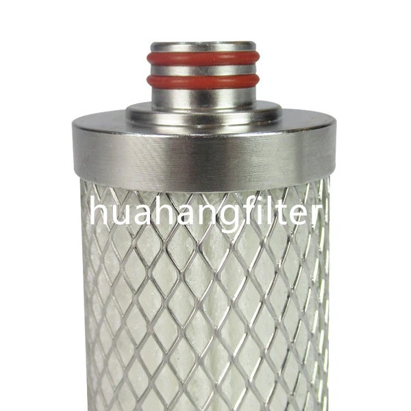 Non-woven Air Filter Element